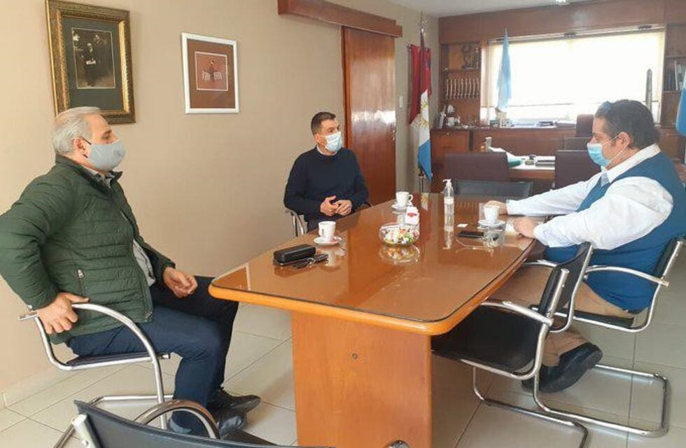 Intendentes del norte de Córdoba analizan medidas ante el aumento de casos de coronavirus