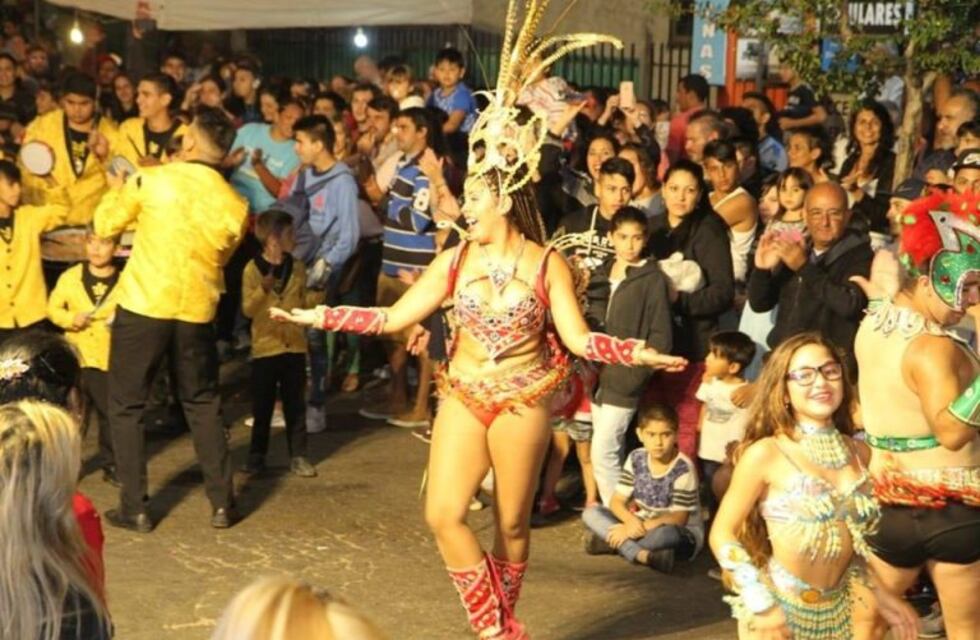 Febrero a puro carnaval en Salsipuedes