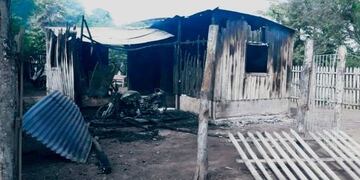 Incendio por comunidades Wichíes\u002E (Web)