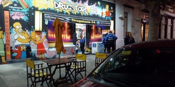 Clausuran seis comercios del centro de La Plata por vender alcohol a menores de edad (Municipalidad de La Plata)