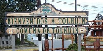 Tolhuin
