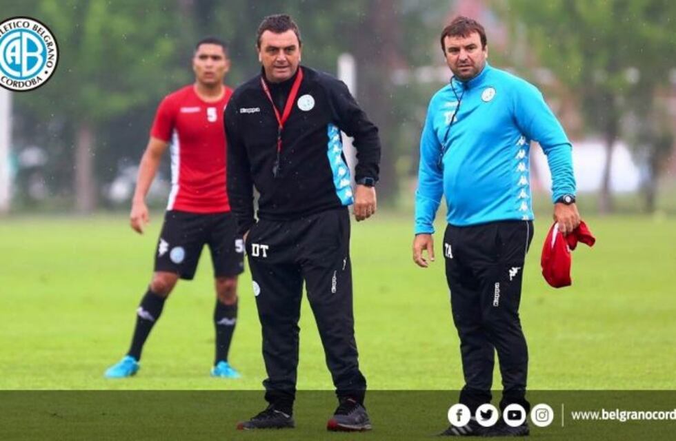 Belgrano y sus tres debuts para el lunes