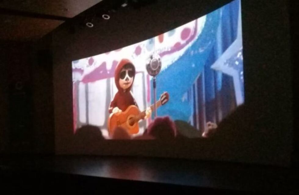 Este sábado, cine adaptado para niños con Trastorno del Espectro Autista