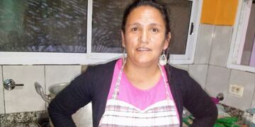 Julia Rigo: "Me da vergüenza, pero necesito la ayuda de la comunidad porque no quiero dejar de ayudar"