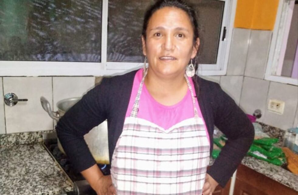 Julia Rigo: "Me da vergüenza, pero necesito la ayuda de la comunidad porque no quiero dejar de ayudar"