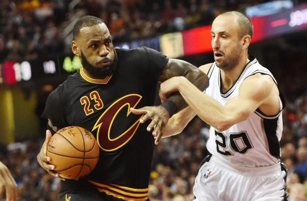 ¿Hay Manu para rato? Emanuel Ginóbili aseguró que "nunca" dijo que se retirará al final de esta temporada de la NBA