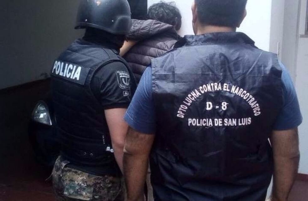 Causa "Niño Cobre": trasladaron al penal a los policías narcotraficantes