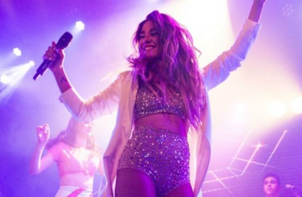 Jimena Barón: "Mi carrera como cantante merecía esta seriedad para que no se vea como un curro"