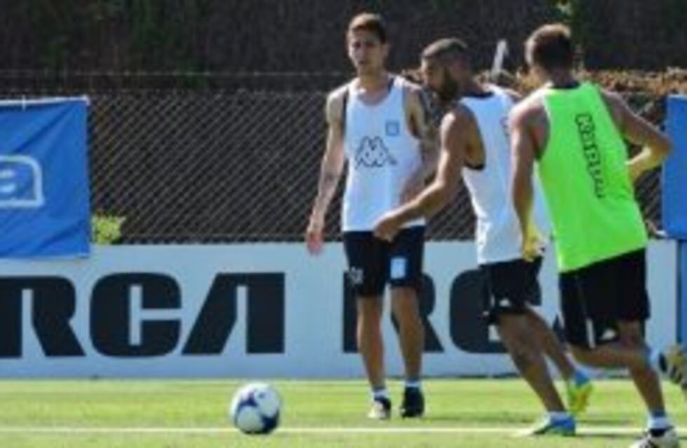 Racing llegó a Mar del Plata para continuar con la pretemporada