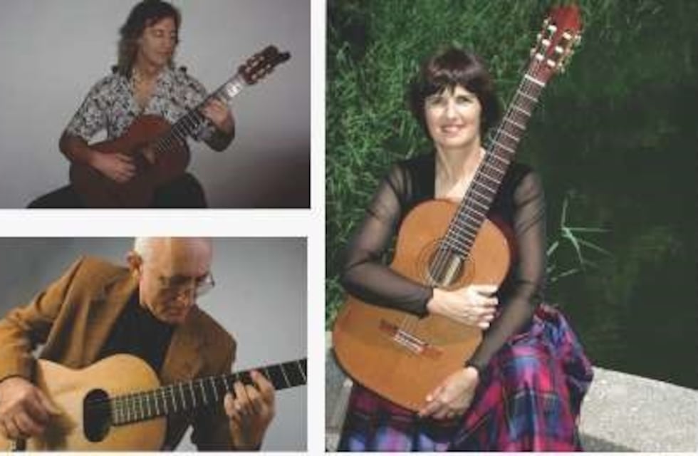 Se realizará una exposición de Guitarristas en el Centro Cultural