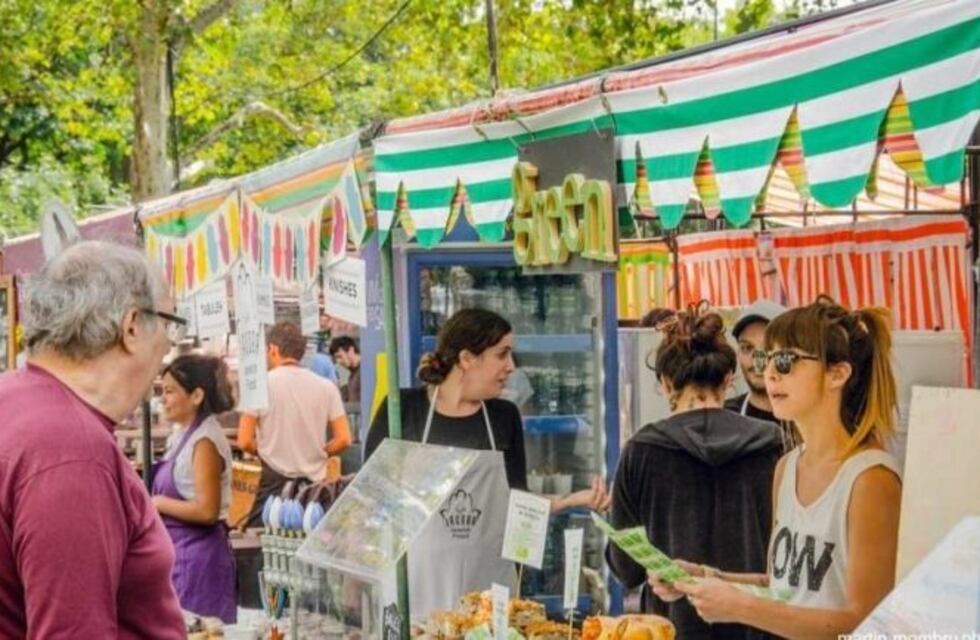 Fin de semana largo: el "BA Market" llega a Barracas