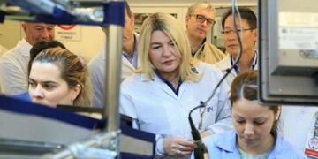 Bertone, Tierra del Fuego