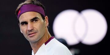 Roger Federer (REUTERS/Kim Hong-Ji)