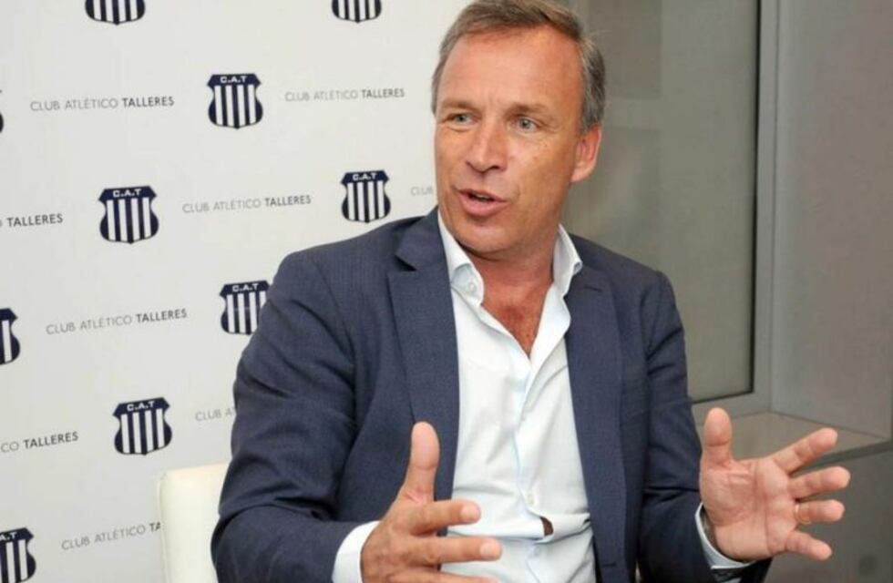 Fassi y lo que le queda a Talleres por el pase de Olaza y la venta de Pavón