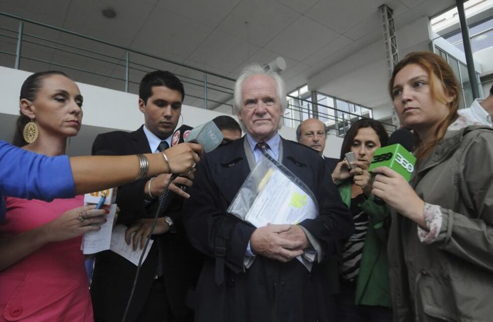 Garín: asaltaron a Juan Carlos Blumberg