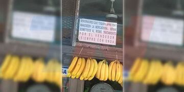 Cartel en Lucila del Mar (Web)