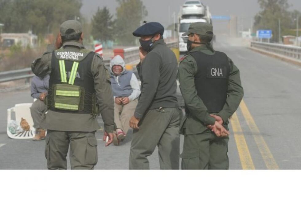 Desde el lunes harán PCR en los ingresos a San Luis y costará $7.000