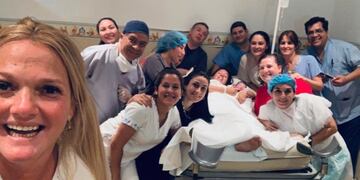 Misiones Cristopher de Jesús es el primer bebé de 2020