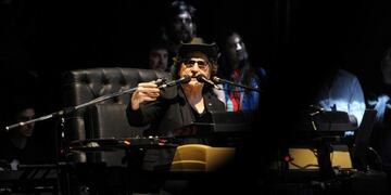 Se entregan los Premios Gardel 2018