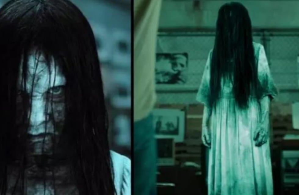 Así está la actriz de "Samara" en "La Llamada", 18 años después