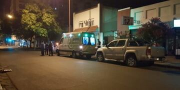 Un delincuente perdió la vida tras enfrentarse con la policía