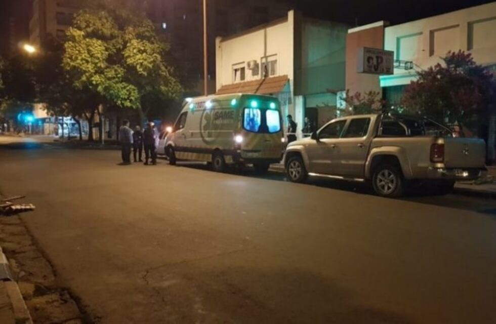 Un ladrón perdió la vida al enfrentarse con la policía