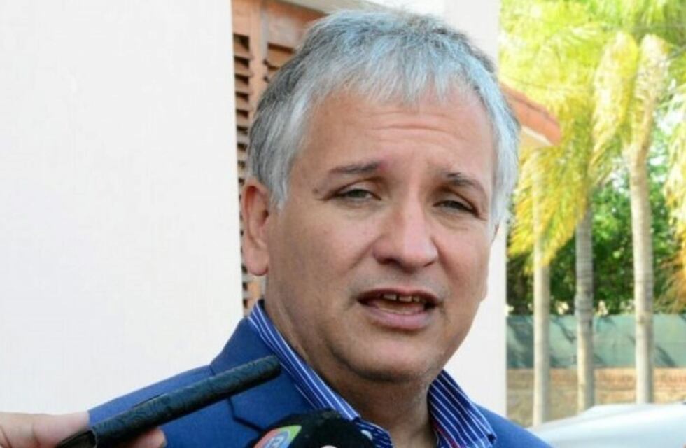 Nestor Bosetti: "No voy a ser candidato"