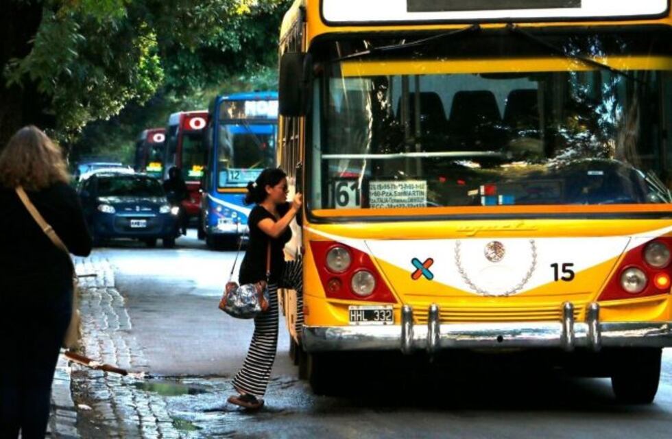 El paro de transporte del viernes no afectará a La Plata