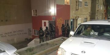 golpe al narcotráfico