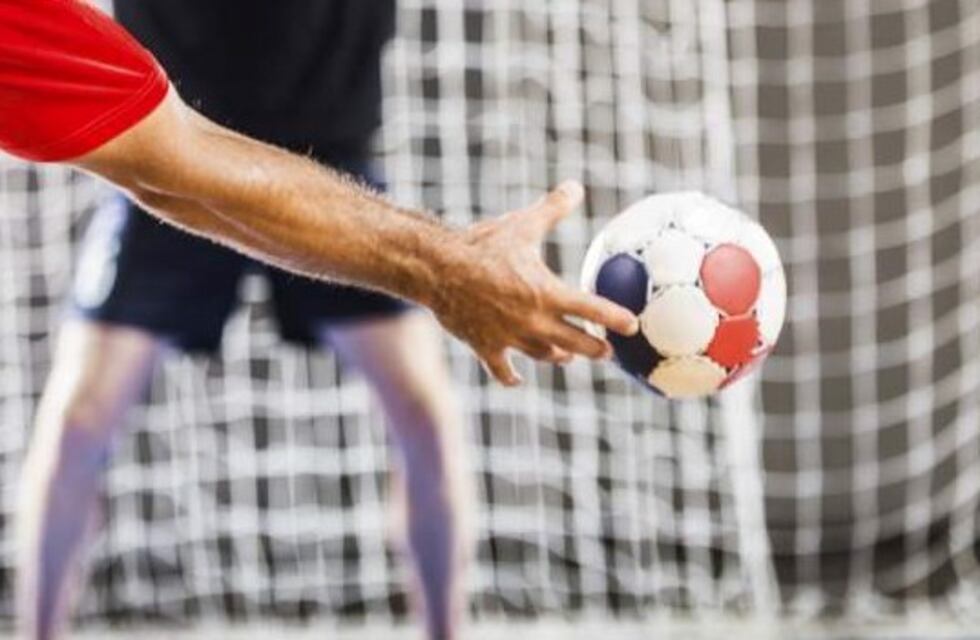 Los representantes del handball de Arroyito tuvieron fecha