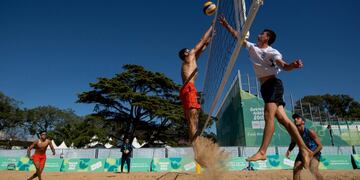 Comienzan los juegos de verano