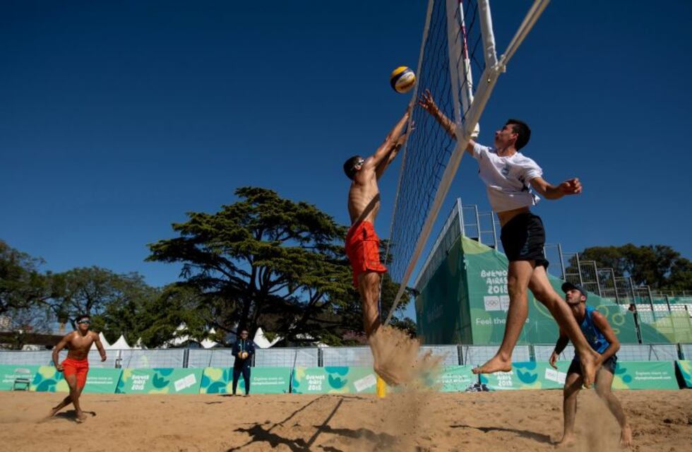 Comienzan los juegos de verano