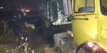 Tragedia en Concordia\u002E