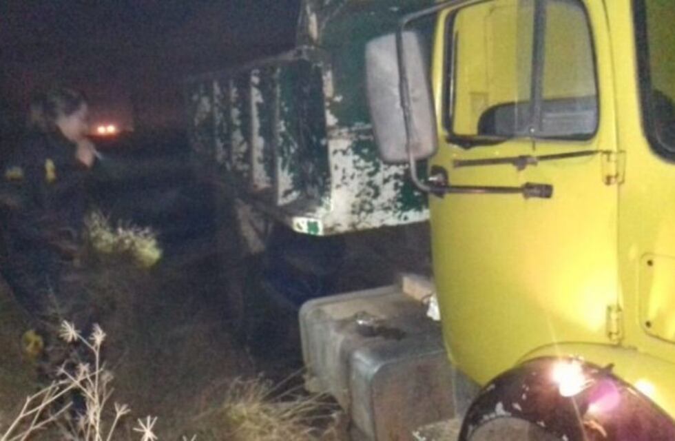 Camión aplastó a una nena mientras revisaba la basura en Concordia