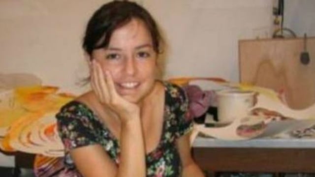 Tania Abrile murió el 24 de julio de 2016, tras una fiesta electrónica\u002E