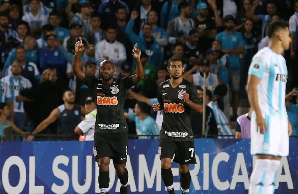 Copa Sudamericana: Racing quedó eliminado en los penales ante Corinthians