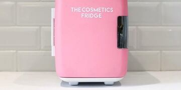 The Cosmetics Fridge