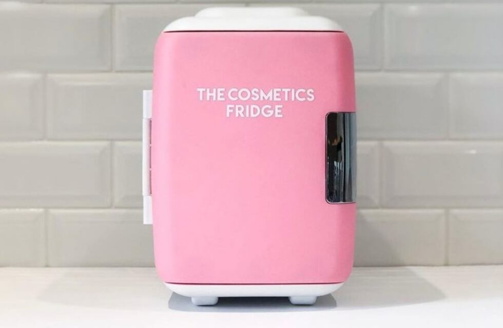 Heladeras para cosméticos: la nueva tendencia en TikTok