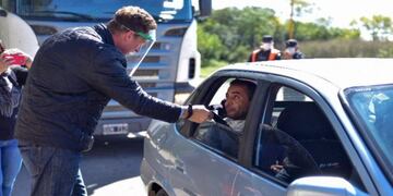 Test de olfato, San Francisco\u002E