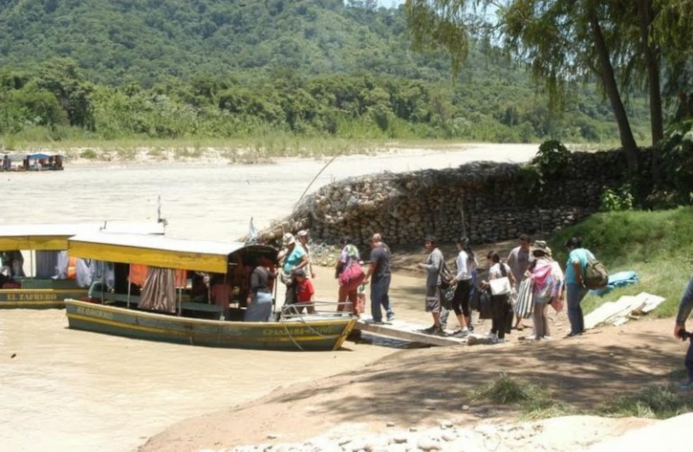 Encontraron en Salta a la mujer que se había escapado de su aislamiento en Bolivia