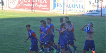 Rosario superó 1 a 0 a La Armonía