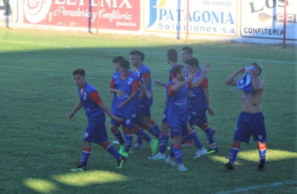 Rosario superó 1 a 0 a La Armonía en Punta Alta