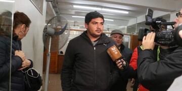 José Guajardo fue citado, este martes, por el juez\u002E