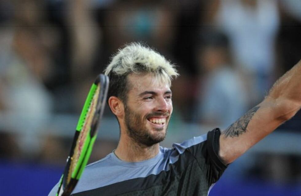 El cordobés Londero, Delbonis y Pella ya están en semis del Córdoba Open
