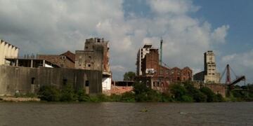 La demanda se referu00eda a la actividad de las compau00f1u00edas en lo que luego se transformu00f3 en Puerto Norte.