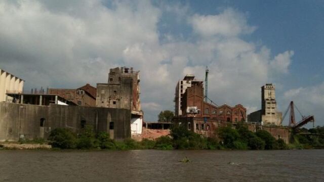 La demanda se referu00eda a la actividad de las compau00f1u00edas en lo que luego se transformu00f3 en Puerto Norte.