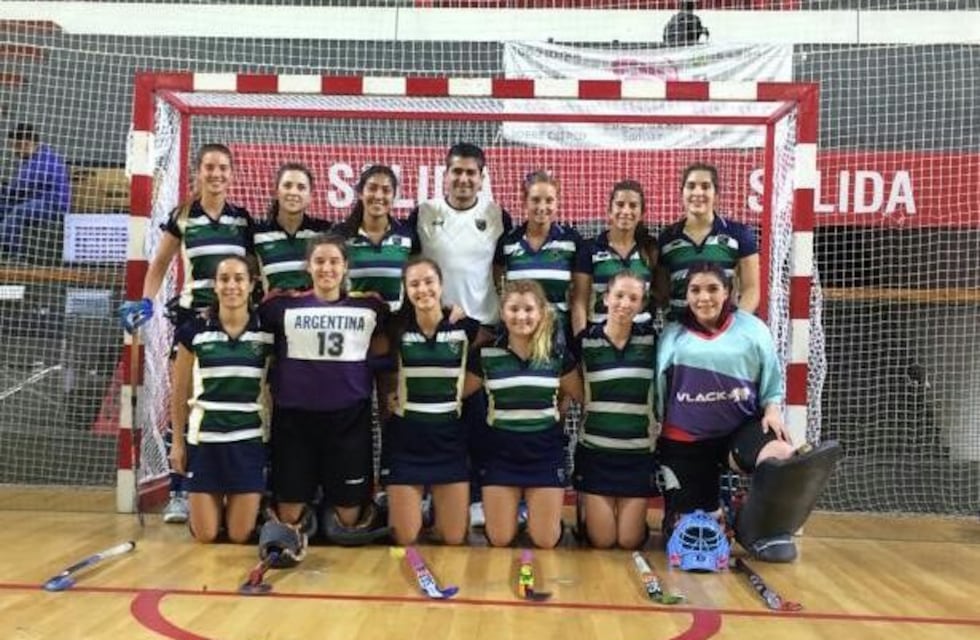 Se está disputando el Argentino de Selecciones en la ciudad de San Juan