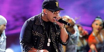 El reggaetonero actuaru00e1 el 5u00a0de abril. Las entradas ya estu00e1n a la venta.