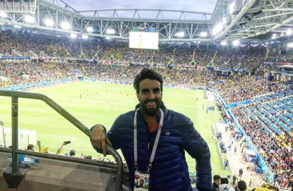 Flavio Azzaro explicó por qué cree que Newell’s es más grande que Central