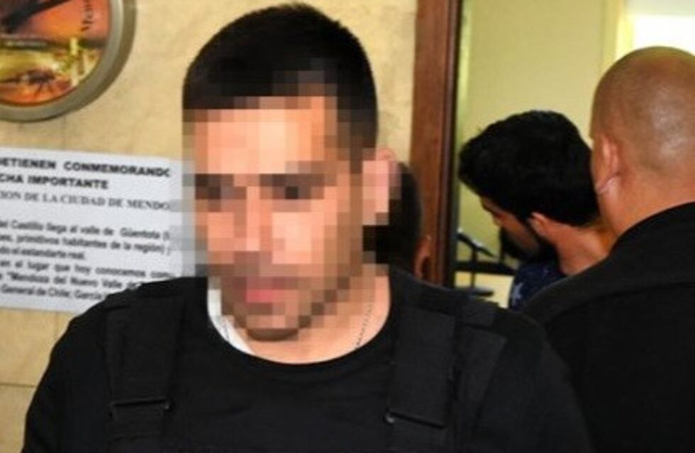 Prisión preventiva para el barman mendocino acusado por violación